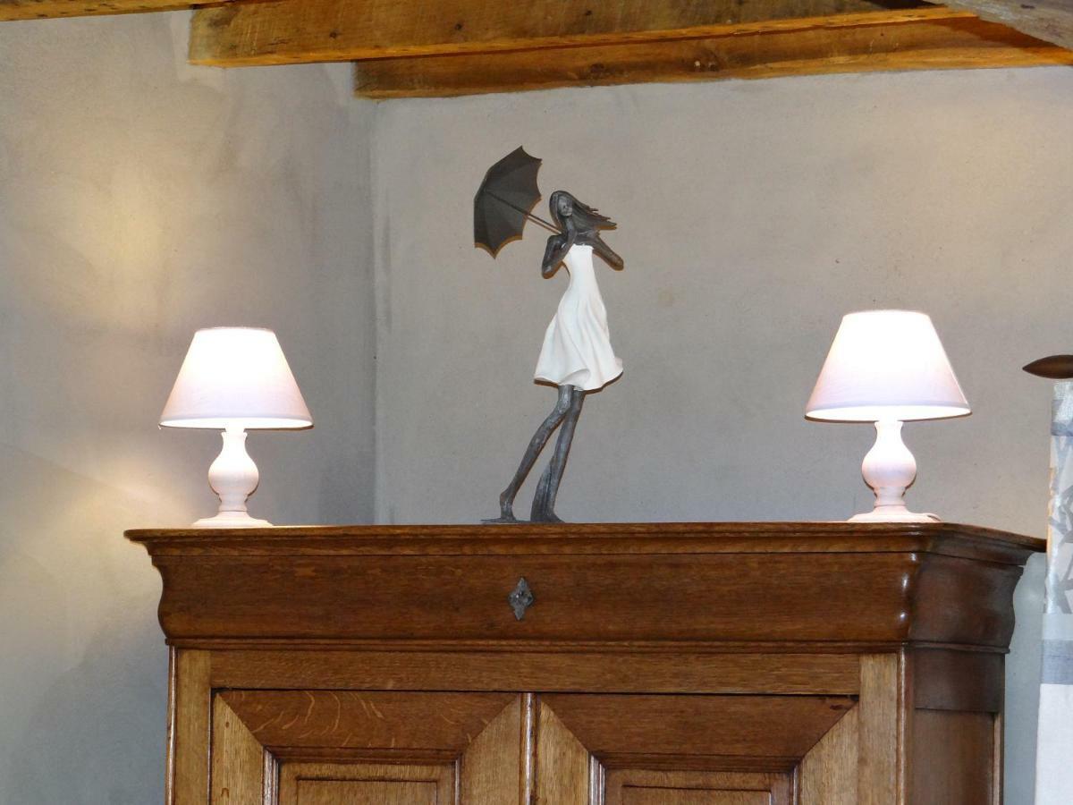 Au Puits Charmant Schaltin Dış mekan fotoğraf